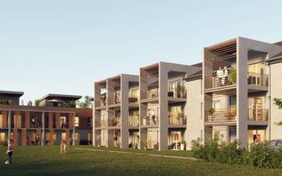 Projet immobilier neuf Le Grain Noble Westhalten